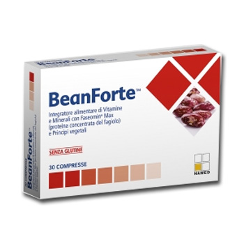 BEAN FORTE 30 COMPRESSE - farmasconti.eu