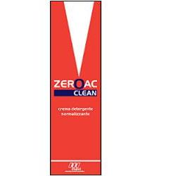 ZEROAC CLEAN CREMA DETERGENTE NORMALIZZANTE ACNE 75ML* - farmasconti.eu