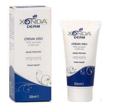 XONDA DERM CREMA PELLI SENSIBILI 75 ML - farmasconti.eu