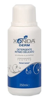 XONDA DERM DETERGENTE INTIMO 250 ML - farmasconti.eu