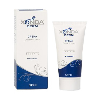 XONDA DERM CREMA OSSIDO ZINCO 50 ML - farmasconti.eu