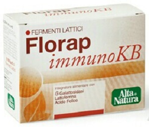 FLORAP IMMUNOKB 10 BUSTINE DA 3 G - farmasconti.eu