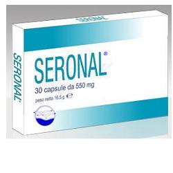 SERONAL 30 CAPSULE - farmasconti.eu
