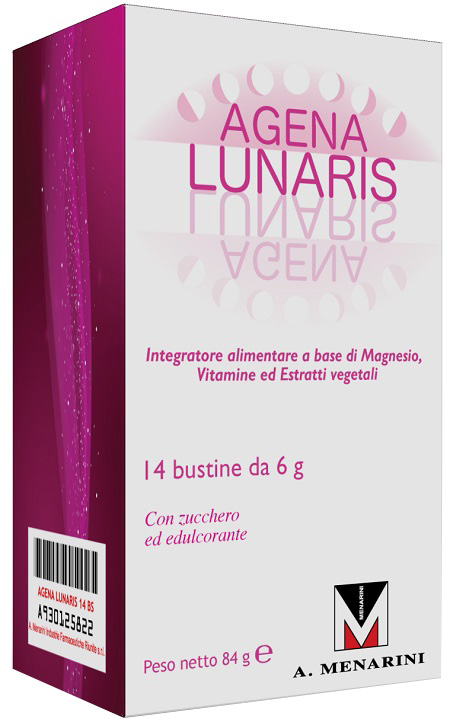 AGENA LUNARIS 14 BUSTINE - farmasconti.eu