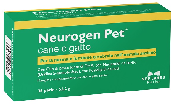 NEUROGEN PET BLISTER 36 PERLE - farmasconti.eu