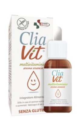 CLIAVIT GOCCE 30 ML - farmasconti.eu