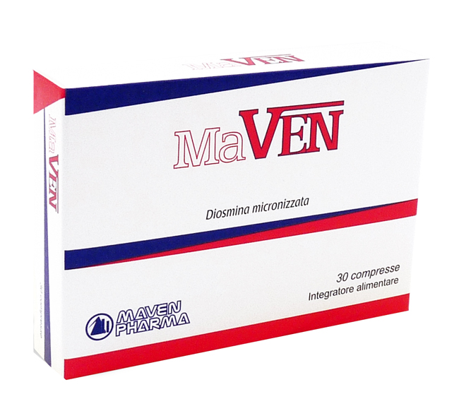 MAVEN 30 COMPRESSE - farmasconti.eu