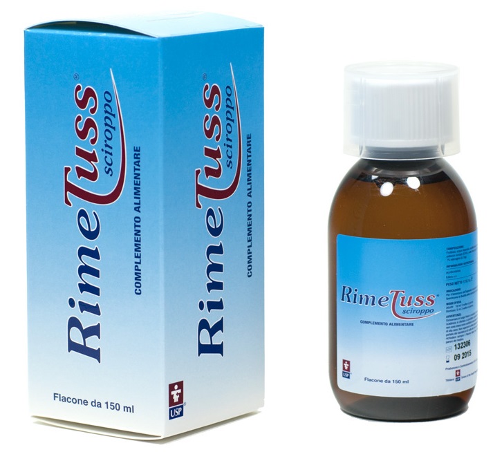 RIMETUSS TOSSE 150 ML - farmasconti.eu