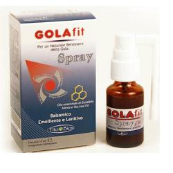 GOLAFIT SPRAY 15 ML - farmasconti.eu