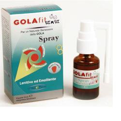 GOLAFIT BIMBI SPRAY 15 ML - farmasconti.eu