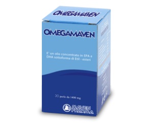 OMEGAMAVEN 30 PERLE - farmasconti.eu
