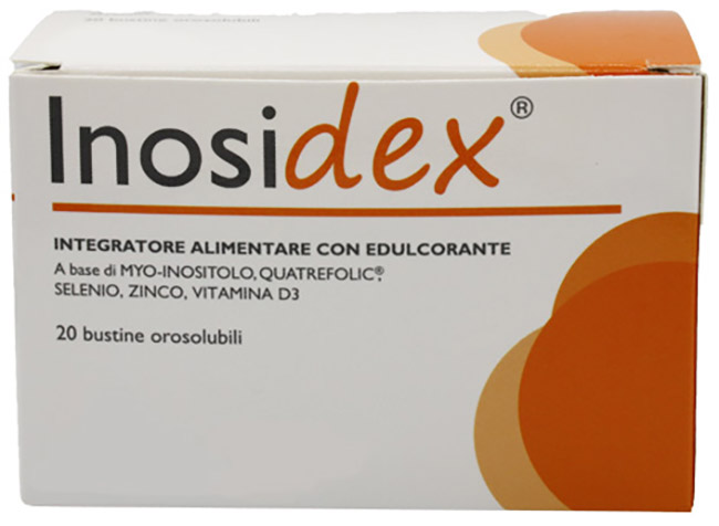 INOSIDEX POLVERE 20 BUSTINE - farmasconti.eu