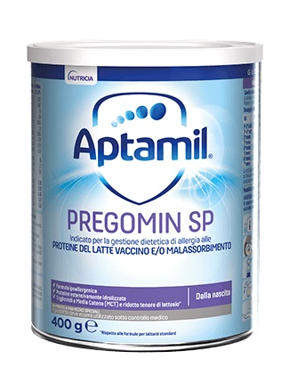 APTAMIL PREGOMIN SP LATTE 400 G - farmasconti.eu