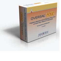 OVERSAL FOLIC 14 BUSTINE - farmasconti.eu