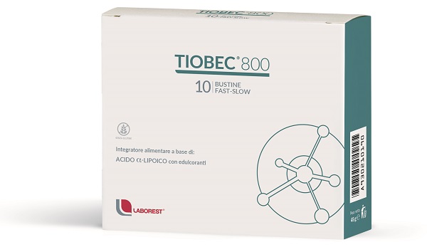 TIOBEC 800 10 BUSTINE FAST-SLOW - farmasconti.eu