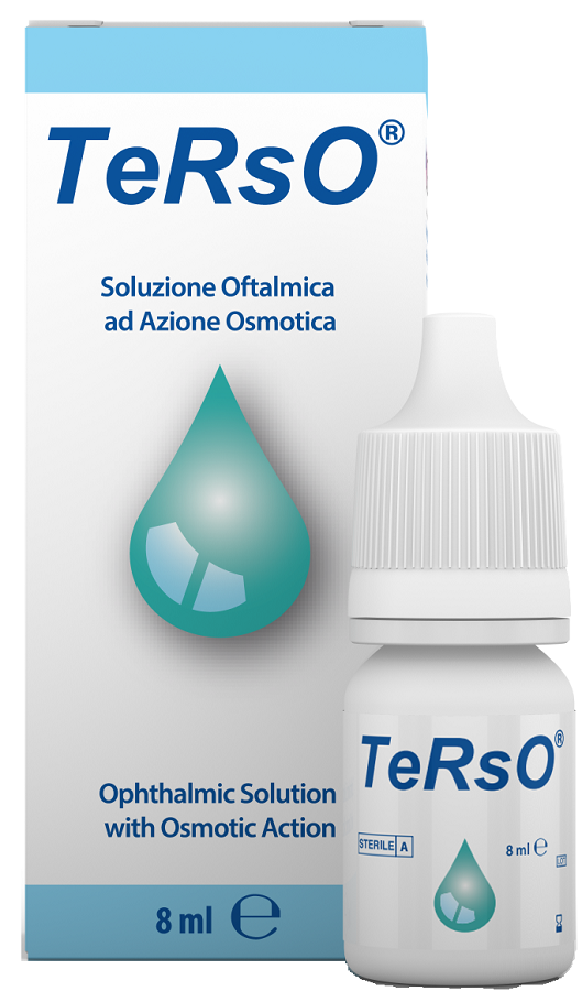 SOLUZIONE OFTALMICA TERSO AD AZIONE OSMOTICA 8 ML - farmasconti.eu