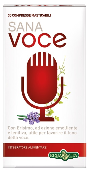 SANA VOCE TAVOLETTEOLETTE 30 TAVOLETTE - farmasconti.eu