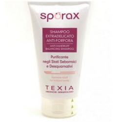 SPORAX SHAMPOO EXTRA DELICATO ANTIFORFORA 125ML - farmasconti.eu