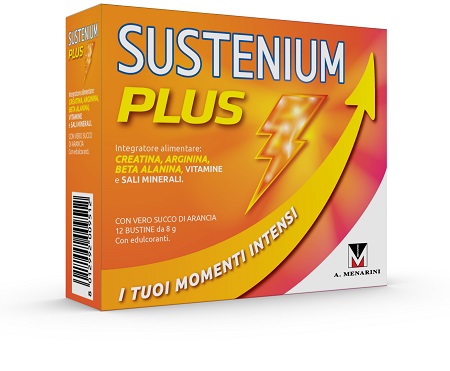 SUSTENIUM PLUS INTENSIVE FORMULA 12 BUSTINE - farmasconti.eu
