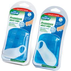 PROTETTORE ALLUCE VALGO MISURA PICCOLA / MEDIA, 1 PEZZO - farmasconti.eu
