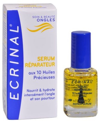 ECRINAL SIERO RIPARATORE UNGHIE 10 ML - farmasconti.eu
