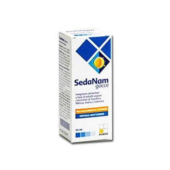 SEDANAM GOCCE 50 ML - farmasconti.eu