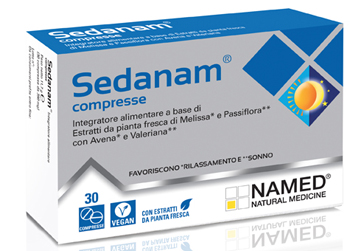 SEDANAM 30 COMPRESSE - farmasconti.eu