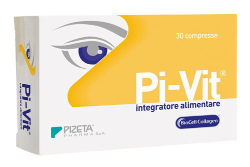 PI-VIT 30 COMPRESSE - farmasconti.eu