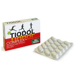 TIODOL COMPLEX 30 COMPRESSE 1,2 G - farmasconti.eu