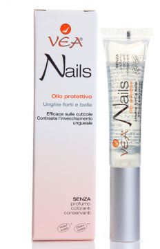 VEA NAILS VITAMINA E PROTETTIVO UNGHIE CUTICOLE - farmasconti.eu