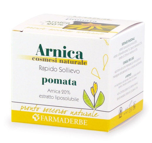 ARNICA POMATA 75 ML - farmasconti.eu
