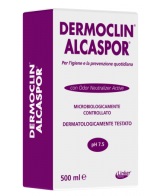 DERMOCLIN ALCASPOR 500 ML - farmasconti.eu