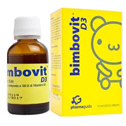 BIMBOVIT D3 GOCCE 15 ML - farmasconti.eu