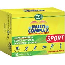 ESI MULTICOMPLEX SPORT 10 BUSTINE - farmasconti.eu