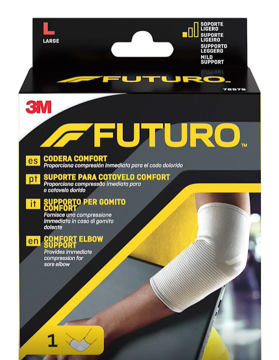 SUPPORTO GOMITO FUTURO COMFORT SMALL - farmasconti.eu