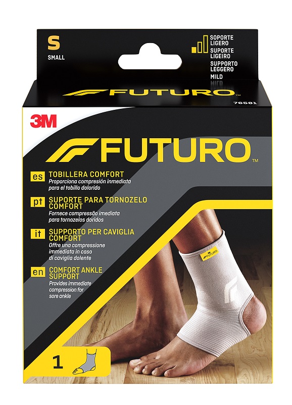 SUPPORTO CAVIGLIA FUTURO COMFORT MEDIUM - farmasconti.eu