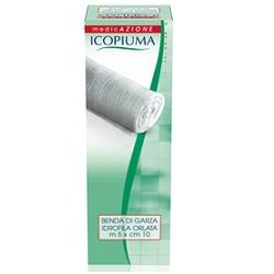 ICOPIUMA BENDA ORLATA 500X10 CM 1 PEZZO - farmasconti.eu