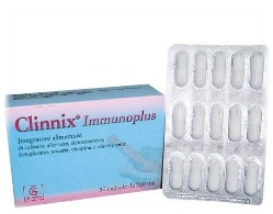 CLINNIX IMMUNOPLUS 30 CAPSULE - farmasconti.eu