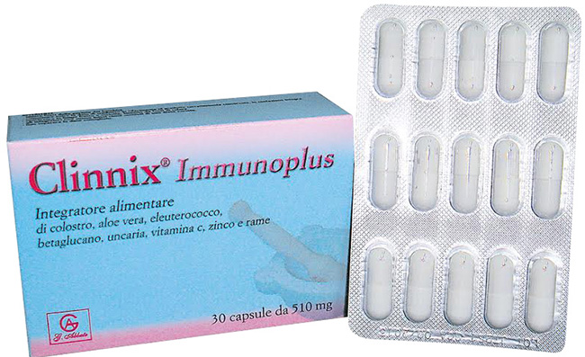 SANODET IMMUNOPLUS 30 CAPSULE - farmasconti.eu