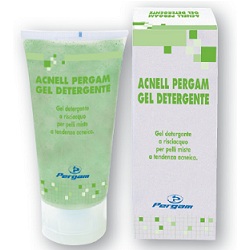 ACNELL PERGAM GEL DETERGENTE VISO - farmasconti.eu