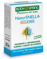 BODY SPRING BRUCIA & DRENA 14 BUSTINE - farmasconti.eu