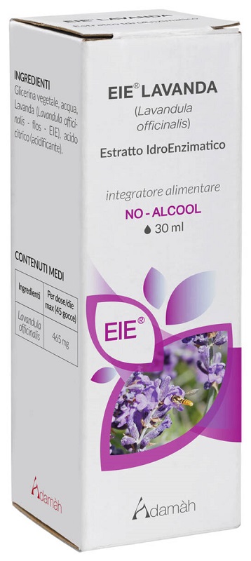 EIE LAVANDA GOCCE 30 ML - farmasconti.eu