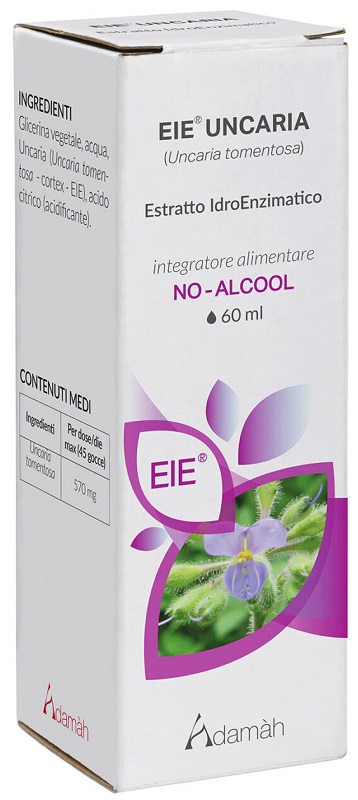 EIE UNCARIA GOCCE 30 ML - farmasconti.eu