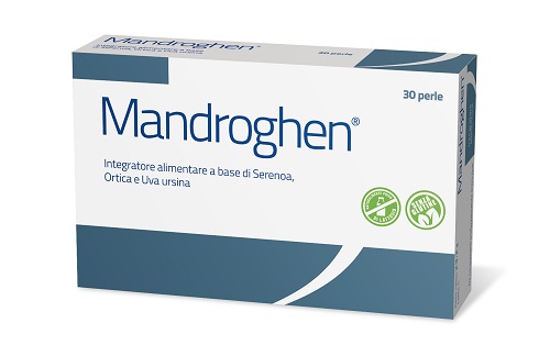 MANDROGHEN 30 PERLE - farmasconti.eu
