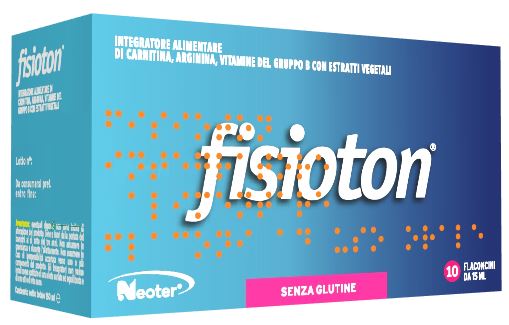 FISIOTON 10 FLACONI DA 15 ML - farmasconti.eu