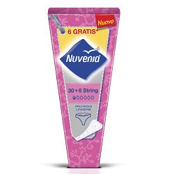 NUVENIA STRING PROTEGGI SLIP 30 + 6 PEZZI - farmasconti.eu