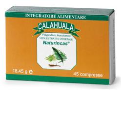 NATURINCAS CALAHUALA 45 COMPRESSE - farmasconti.eu