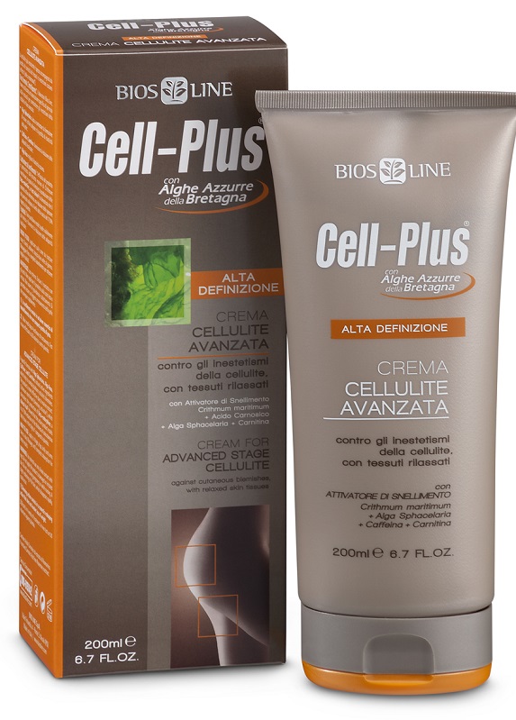CELL PLUS ALTA DEFINIZIONE CREMA AVANZATA 200 ML - farmasconti.eu