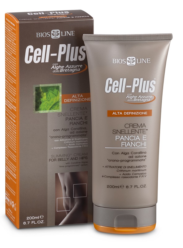 CELL PLUS ALTA DEFINIZIONE PANCIAFIANCHI 200 ML - farmasconti.eu