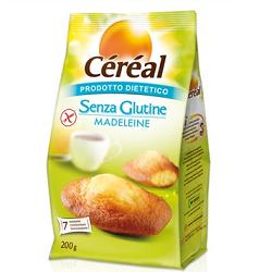 CEREAL MADELEINE 200 G - farmasconti.eu